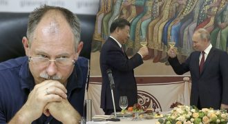 Китай не позволит РФ проиграть в войне, у него своя выгода от этого - Жданов