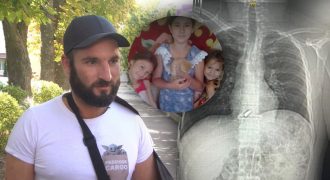 Два дня шел с пулей прямо в сердце: военный чудом выжил в боях за Работино