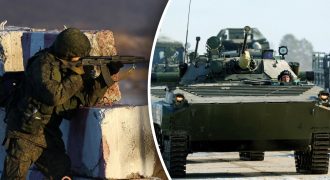 Приоритет для РФ – Запорожское направление, туда перебрасывают элитные войска – ISW