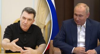 Данилов – о переговорах с Путиным: никакого диалога, РФ должна провалиться