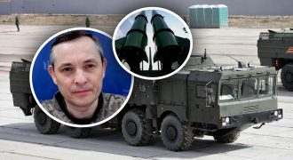 Игнат о 40 "Искандерах" возле Украины: опасность в другом