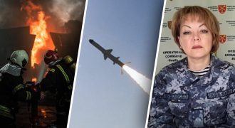 "Бьют перед громкими политическими событиями": в ВСУ объяснили цель новой атаки РФ