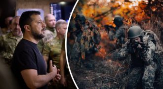 Зеленский о контрнаступлении ВСУ: "Мы не должны давать Путину передышки"