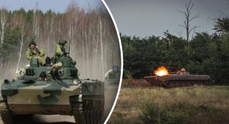 Россия подтягивает резервы под Мелитополь: идут бои за освобожденные села
