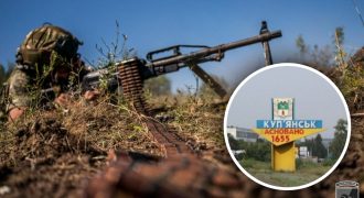 На Купянском направлении прекратились бои: оккупанты применяют артиллерию и авиацию
