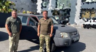 ВСУ получили уже 220 авто при содействии Favbet Foundation
