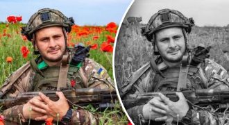 "До последнего вздоха защищал родную землю": на Донетчине погиб молодой защитник