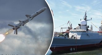 "Повреждения серьезные": ВСУ ловко атаковали российский корабль "Сергей Котов"