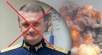 Взорвали дроном: ВСУ ликвидировали командующего 31-й бригады ВС РФ