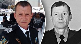 Прошел "Иловайский котел": россияне убили полицейского в Херсоне