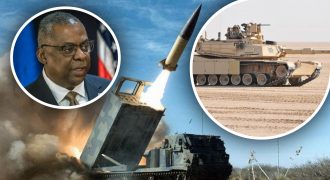 Контрнаступление зимой, Abrams и ATACMS: о чем говорили США на "Рамштайне"