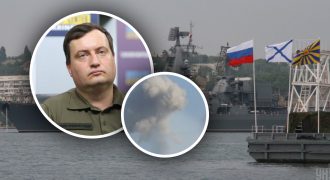 13 и 14 сентября стали для РФ "черными": ГУР анонсирует новые "бахи" в Крыму