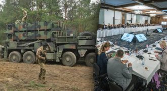ПВО, бронетехника, авиация: итоги новой встречи в формате "Раштайн"