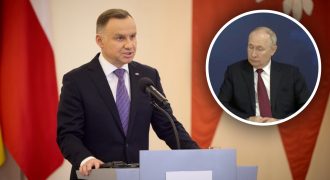 "Гарантия мира": Дуда раскрыл, чем должна завершиться война с РФ