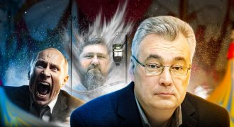 Кадыров устроил цирковое представление с болезнью, чтобы избежать мести Путина - Снегирев
