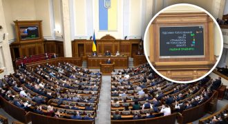 Рада приняла и исправила закон об е-декларации