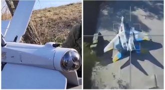 Бьет на 90 километров: РФ начала применять дальнобойные дроны Ланцет — Bild