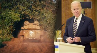 "Будет новый элемент": США объявят новый пакет военной помощи Украине