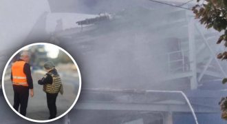 Ракетный удар оккупантов: в Киевской области пострадали двое людей — Нацполиция