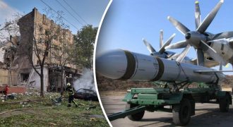 Россия выпустила по Украине 43 ракеты из десяти самолетов: сколько удалось сбить