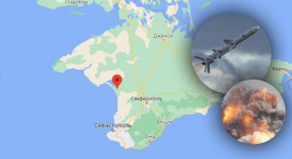 СБУ и ВМС атаковали военный аэродром "Саки" в Крыму – СМИ