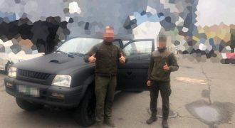Favbet Foundation передал стрелецкому подразделению ВСУ пикап высокой проходимости