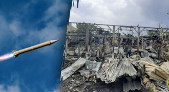 Враг не смог пробить оборону в Киеве: Жданов рассказал, куда летели ракеты РФ