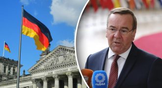 В Германии сделали заявление о передаче Украине крылатых ракет Taurus