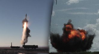 Все в огне: РФ ударила гиперзвуковыми ракетами "Ониксами" по Одесской области
