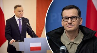 Прекращение поставок оружия Украине: Дуда прокомментировал слова Моравецкого