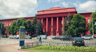 Нацполиция и СБУ расследуют хищение бюджетных средств руководством КНУ им. Шевченко - СМИ