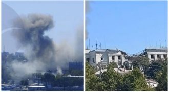 Ракеты взорвали штаб ЧФ в Севастополе: появилась неожидання версия удара
