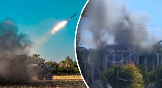 "Мы же обещали, что дальше будет": в Воздушных силах отреагировали на взрывы в Крыму