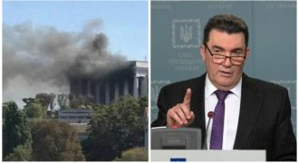 "ЧФ нарежут как салями": Данилов назвал оккупантам два варианта выхода из Крыма