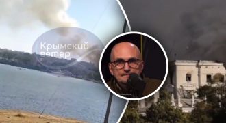"Серьезный ущерб": в России ноют из-за удара по Крыму и требуют бить по Киеву