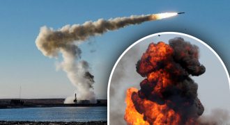 Россия ударила ракетами "Оникс" по Одесской области: что известно