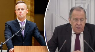 В Венгрии сплясали под дудку Путина: глава МИД передал Западу "послание" Лаврова