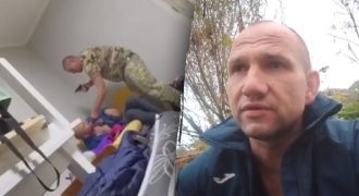 "Переживаю за жизнь свою и отца": пострадавший от побоев в ТЦК рассказал новые детали