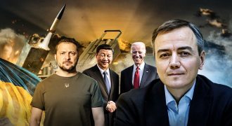 США медлит с ATACMS, потому что держит их для защиты от Китая - Хара