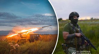 ВСУ полностью разбили бригаду российских морпехов на Запорожье - ISW
