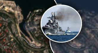 РФ убрала все корабли из 13-го судоремонтного завода: что происходит