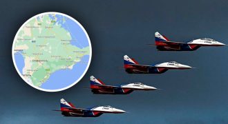 "Под прицелом": в ВСУ раскрыли, что Россия готовится перебросить авиацию из Крыма