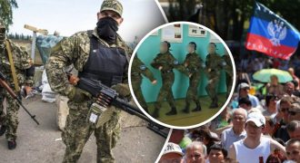 На оккупированной части Донбасса россияне ввели жесткую цензуру