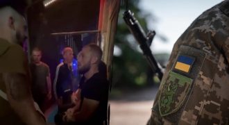 "У нас дресс-код": в Тернополе военного нагло не пустили в бар из-за формы