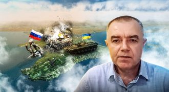 Штурм Крыма начнётся в этом году, у войск РФ есть три способа покинуть полуостров – Свитан