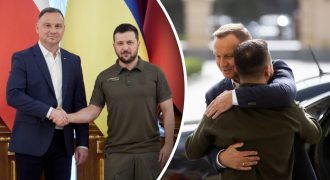"Польша не будет навязываться": у Дуды сделали заявление об отношениях с Украиной