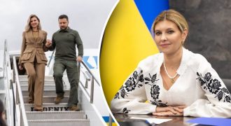 Первая леди ответила, пойдет ли Зеленский на второй срок