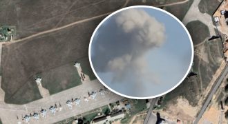 В Севастополе прогремели взрывы, оккупанты перекрывали Крымский мост