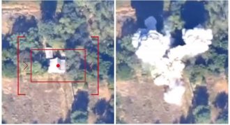 HIMARS накрыл штаб врага на Херсонщине: 15 офицеров РФ ликвидированы и ранены