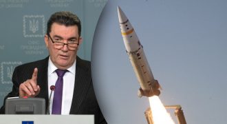 "Есть договоренности": Украина не будет бить ракетами ATACMS по России